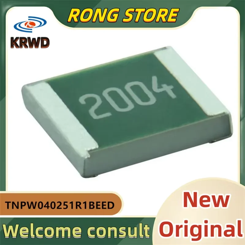 25PCS 2004 New original TNPW040251R1BEED TNPW040251R1 SMD