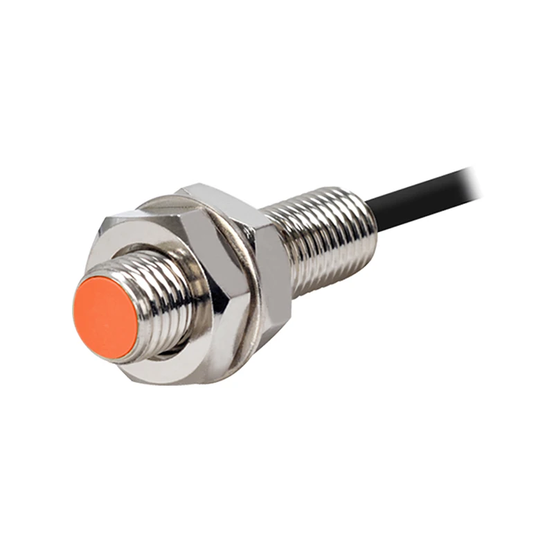 

PRL Cylindrical Induction Proximity Switch (Wiring Lead Out Type) PRL08-1.5DN PRL08-1.5DP PRL08-1.5DP PRL08-2DN PRL08-2DP