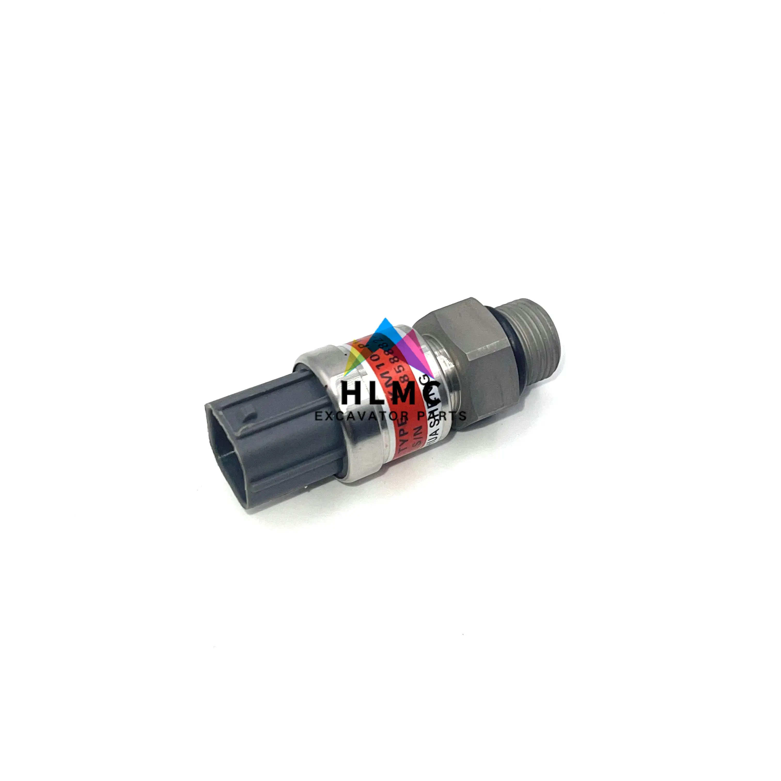 Pressure Sensor Construction Machinery Parts Excavator Parts Accessories HD820/40Mpa KM10-P16