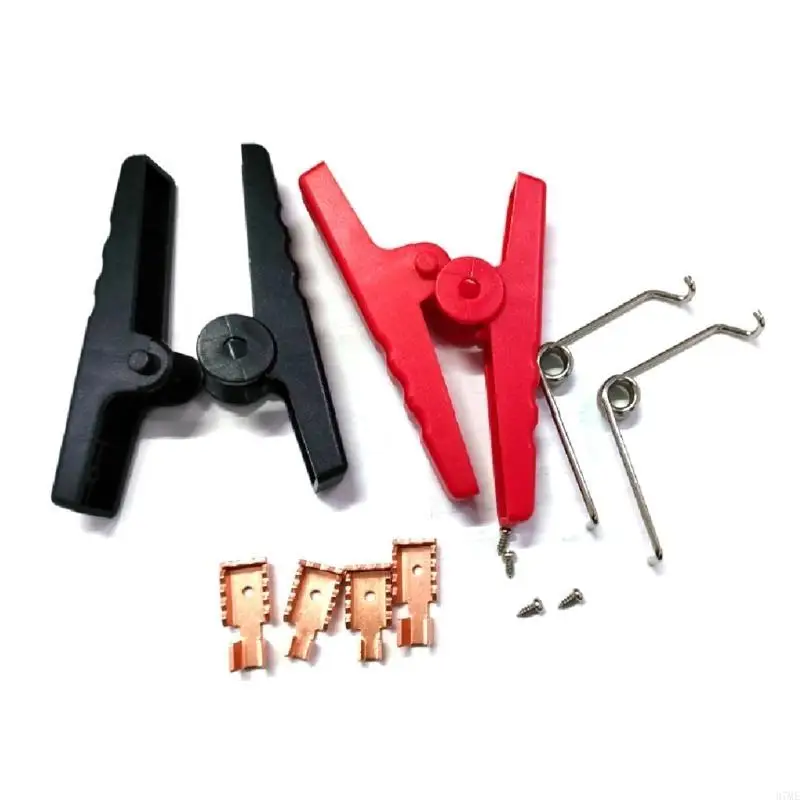 

37ME High Quality 100 A Clips Small Battery Electrical Clamp