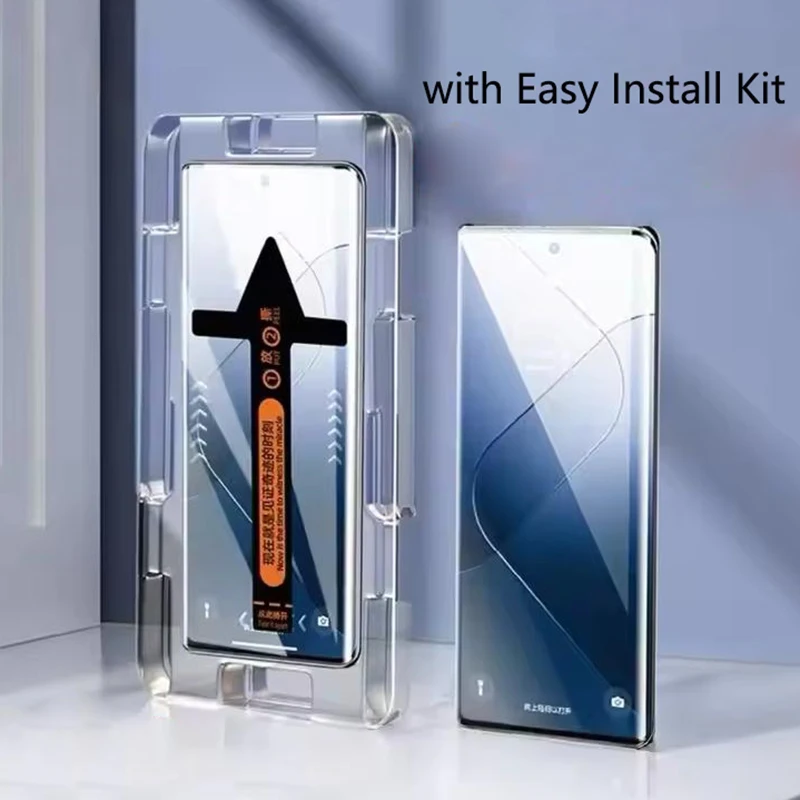 

Auto installer Screen Protector For Huawei Pura 70 80 Ultra P30 Protective Film Mate 80 70 60 Pro P60 P40 P50 Pro Tempered Glass