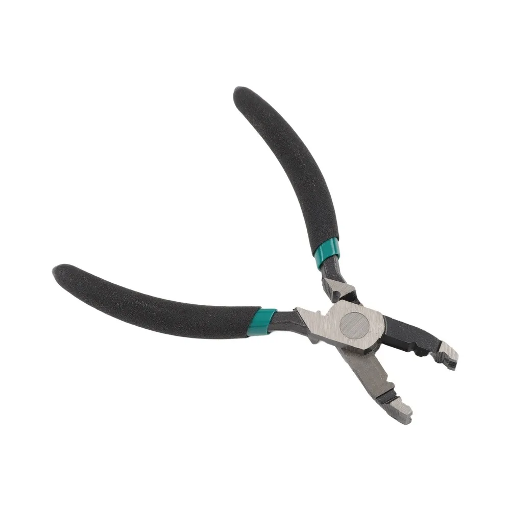 Crimp Wires Large Opening Pliers Rusty Screw Remover High Clamping Range Rusty Screw Removal for versatile Use DIY Projects