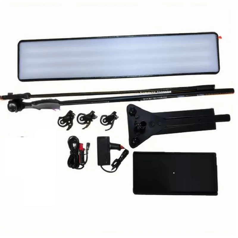 PDR King Dent Light Tools Доска для вмятин лампы с полосками Набор инструментов для ремонта вмятин Лампа Светоотражающая линейная граница PDR King Dent Light Tools Доска для вмятин лампы с полосками Набор инструментов для ремонта вмятин Лампа Светоотражающая линейная граница