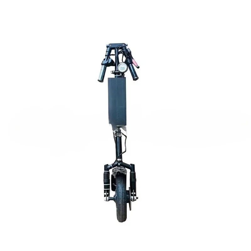 Electric Disabled Car Tractor Wheelchair Tractor 10 Inch Electric Wheel Electric Front Drive With Front