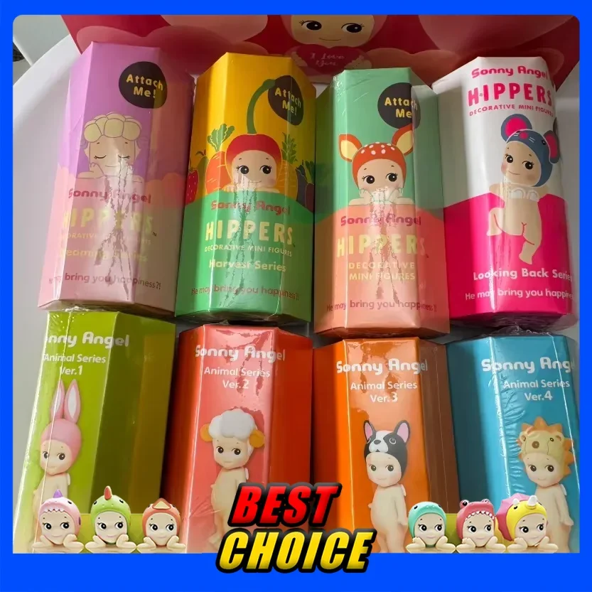 Рисунок 2 - Новинка 2024, загадочная коробка Sonny Angel