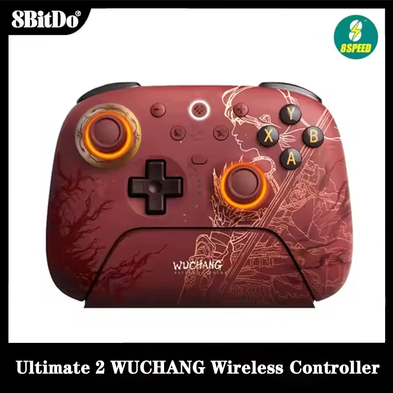 Why the 8BitDo Ultimate 2 Controller Is My Go-To Gaming Pad for PC and Mobile