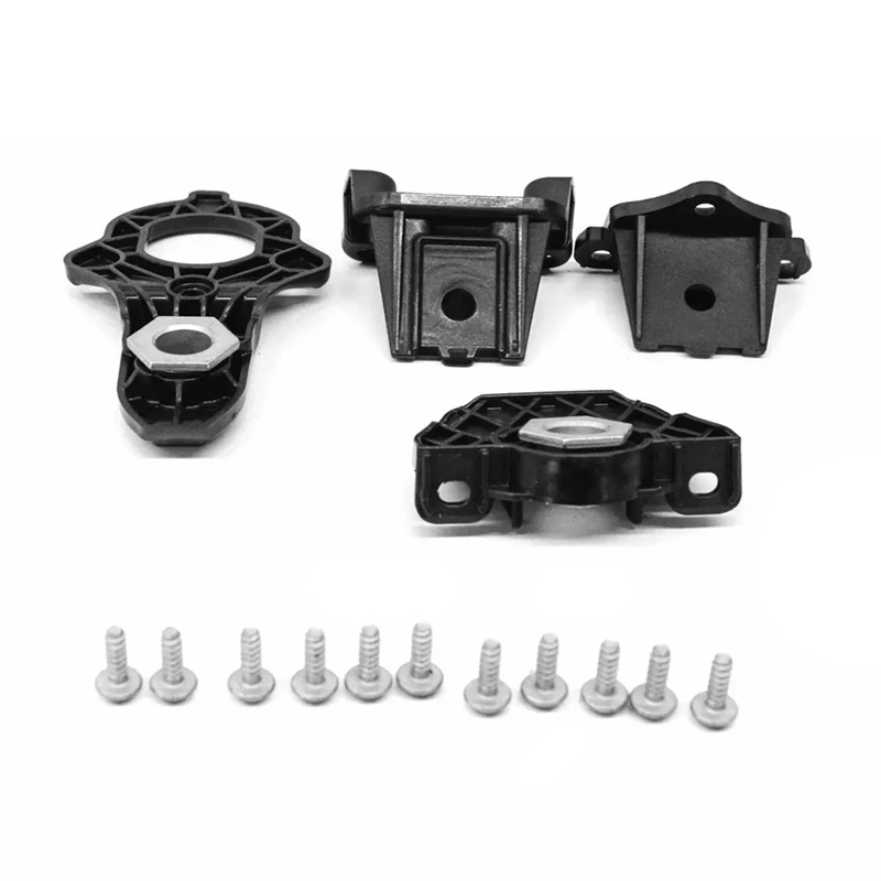 1Set Front Headlight Repair Mount RS Bracket Kits 63117440362 For BMW 7 Series G11 G12 2014-2022 Headlamp Fixed Claw