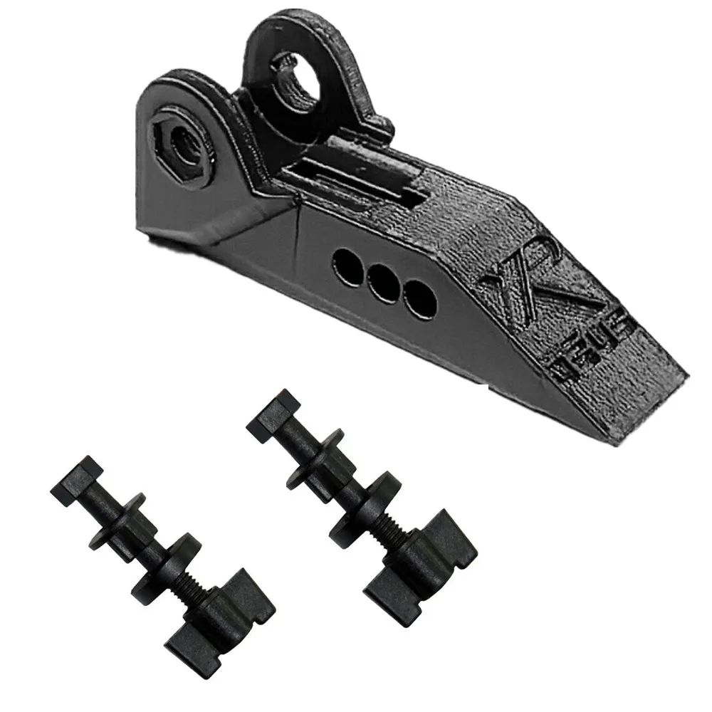 Módulo de equilibrio de bobina de detector de metales para XP Deus/Deus Soporte central de bobina de 2 y 11 pulgadas