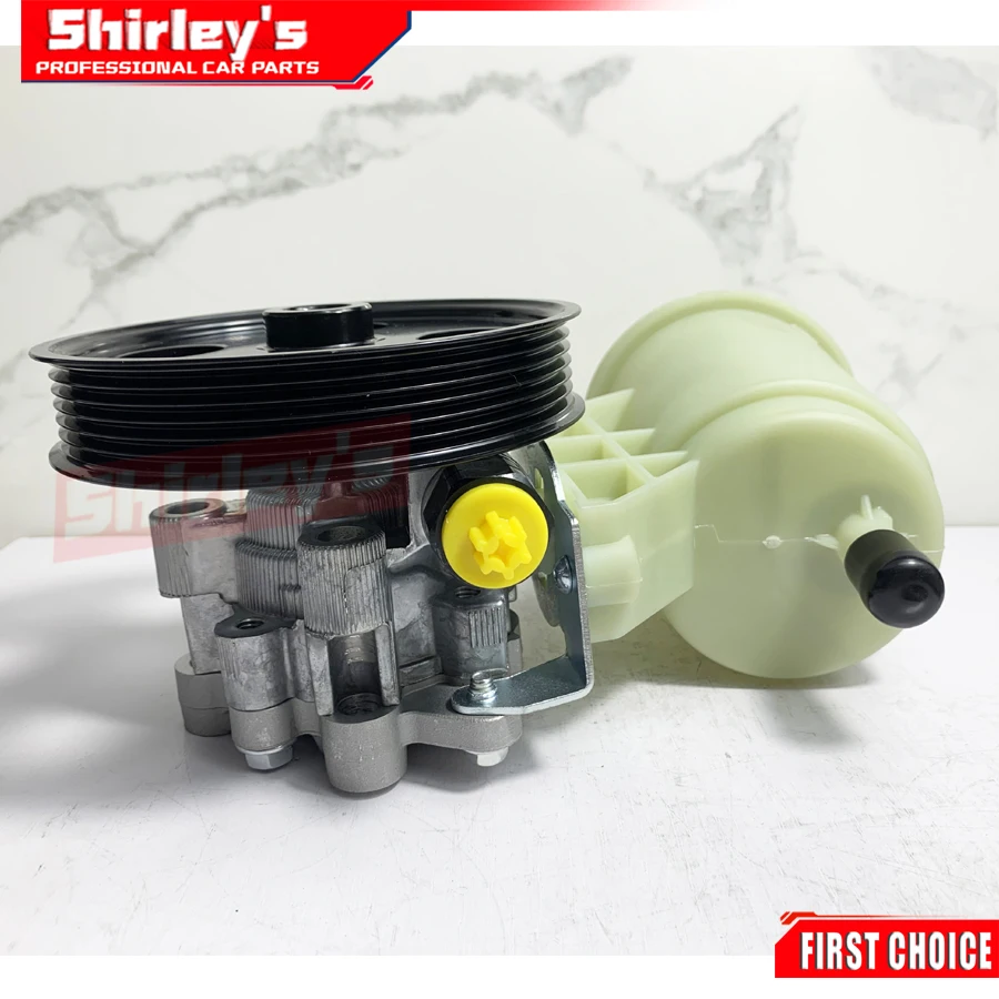 For 2011-2012 Dodge Ram 2500 3500 4500 Power Steering Pump 5500 L6 6.7L 9200154 68070908AB 68070908AC 68070908AA 68070908AD