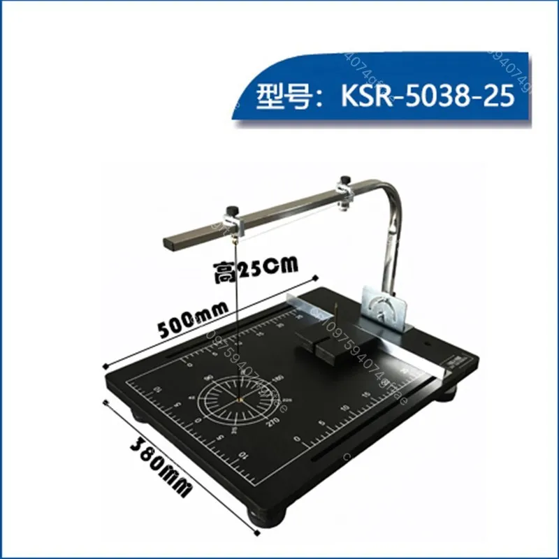 

KSR-5038-25 Electric Foam Cutting Machine Foam Pearl Cotton Cutting Machine Vertical Sponge EPS Hot Cutting Machine