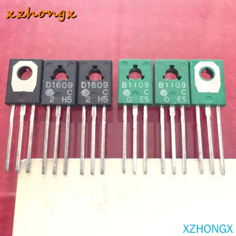 

2SB1109 2SD1609 B1109 D1609 TO