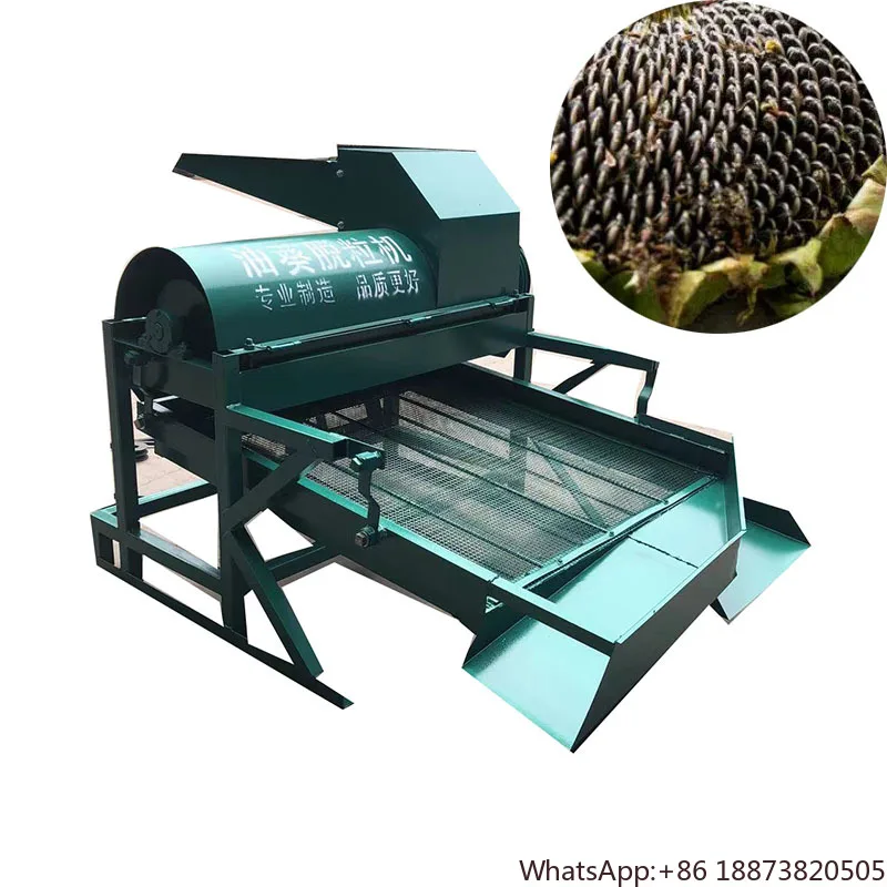 

Good Quality Sunflower Seed Shelling Machine Sunflower Seeds Shellers Machine For Sale