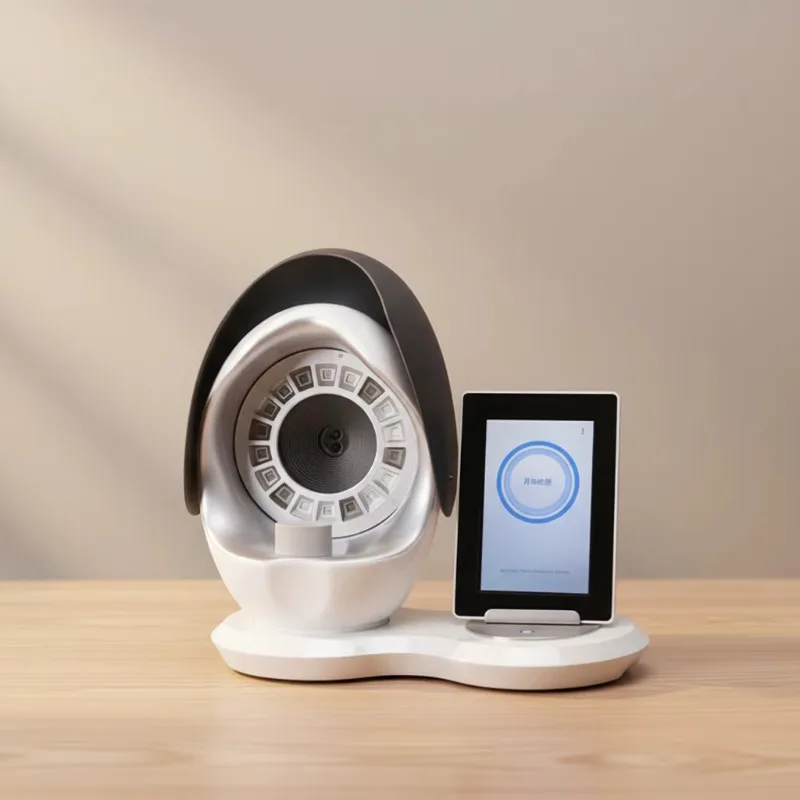 

3D Digital Skin Analyzer Machine Super Powerful AI High-Definition Camera 14 Indicators Multi-Functional Body Face