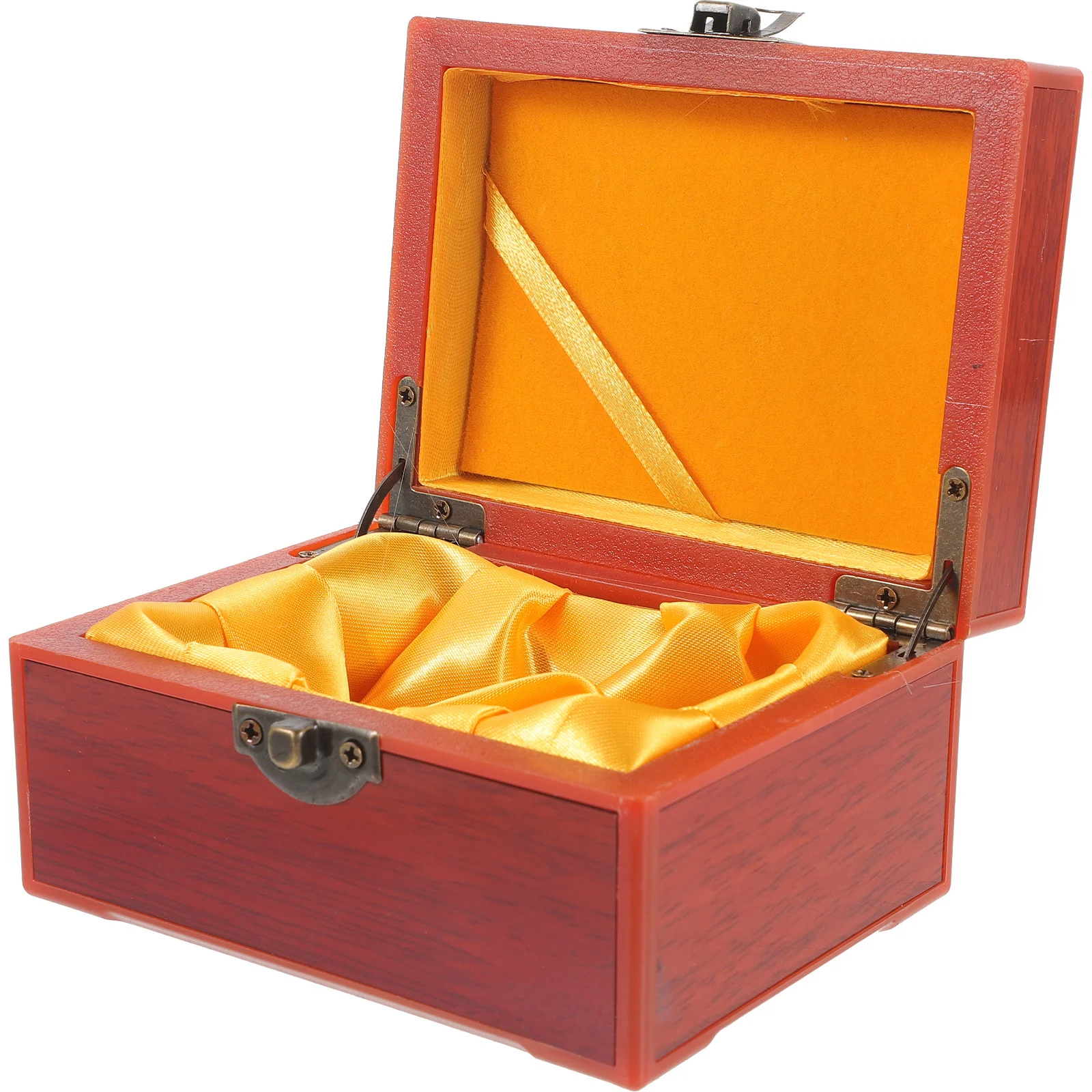 

Wooden Jewelry Box Vintage Bracelet Storage Decorative Jewelry Organizer Case Large Keepsake Box Wooden Chest Trinket Box,