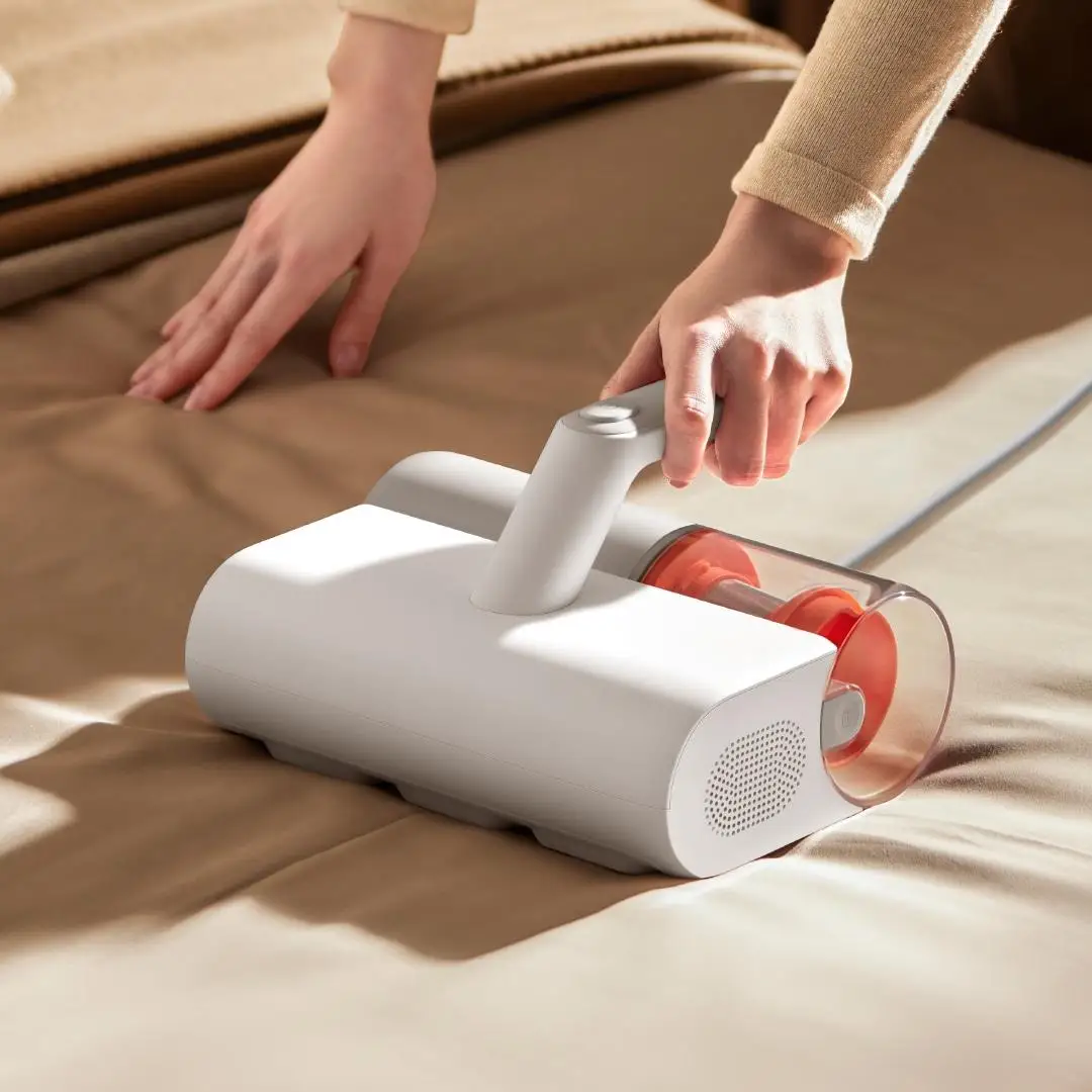 Xiaomi Mi Home Mite Eliminator 2 Quadruple Mite Eliminator 12000 Pa High suction, 50 ℃ Hot air drying, UA irradiation