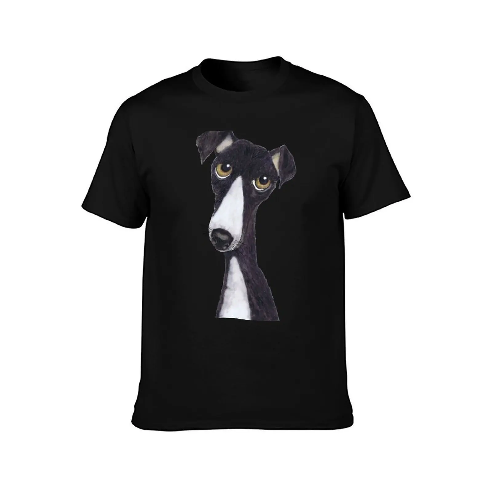 GEORGE the GREYHOUND g986 T-Shirt High Quality Durable T-Shirt