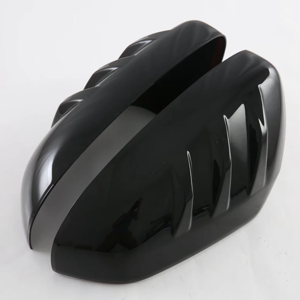 For MG ZS 2024 Car Rearview Mirror Cap Side Mirror Cover Trim Exterior Accessories Black image 4