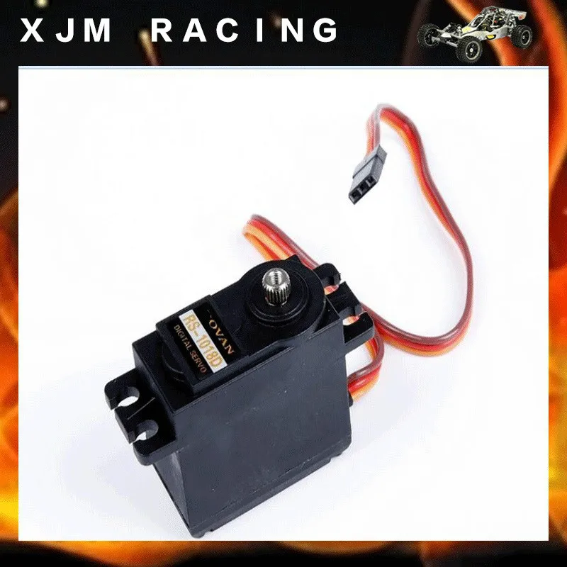 TAO 18Kg Digital Throttle Servo for 1/5 Scale HPI KM ROFUN ROVAN Baja 5b 5t 5sc Rc Car Parts