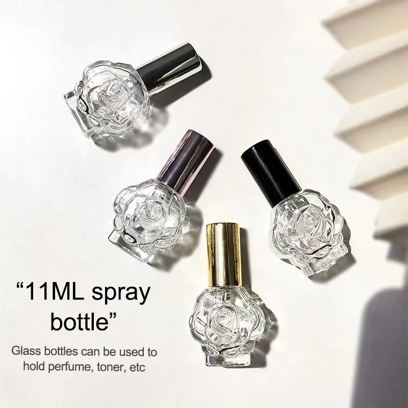 New 10ML Perfume Bottle Glass  - Perfume Fragrance Mist recension och pris