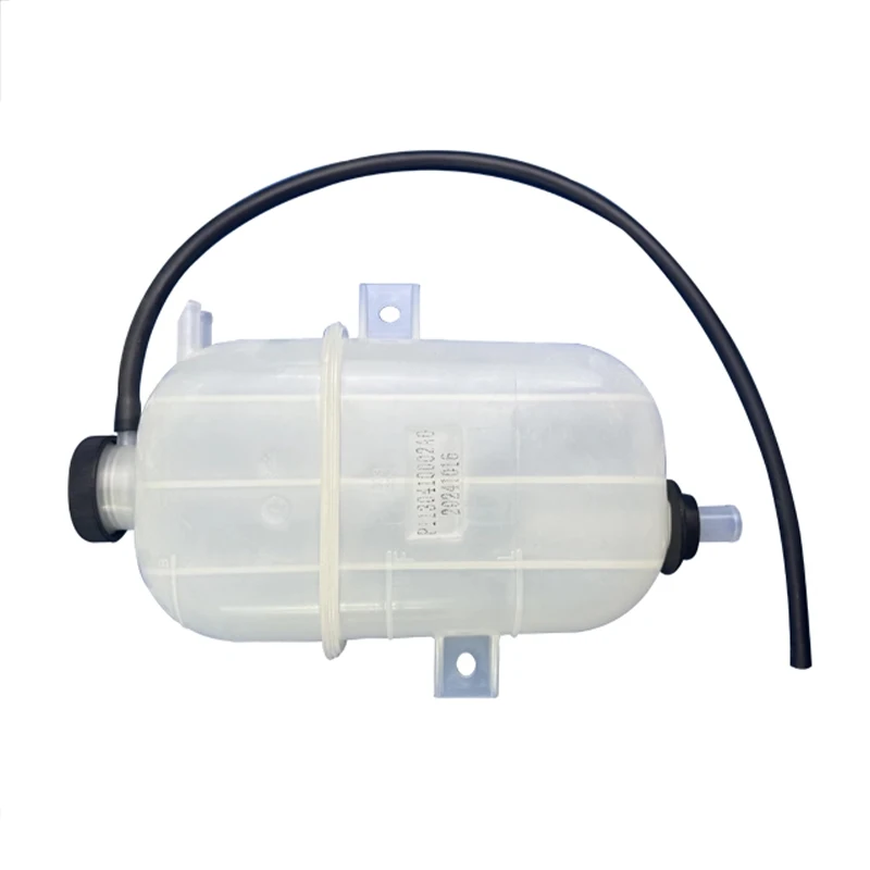 

Top-Quality Expansion Tank/Auxiliary Radiator Tank (P1130410002A0) - Fits Foton Tunland/Savana with 493 Engine