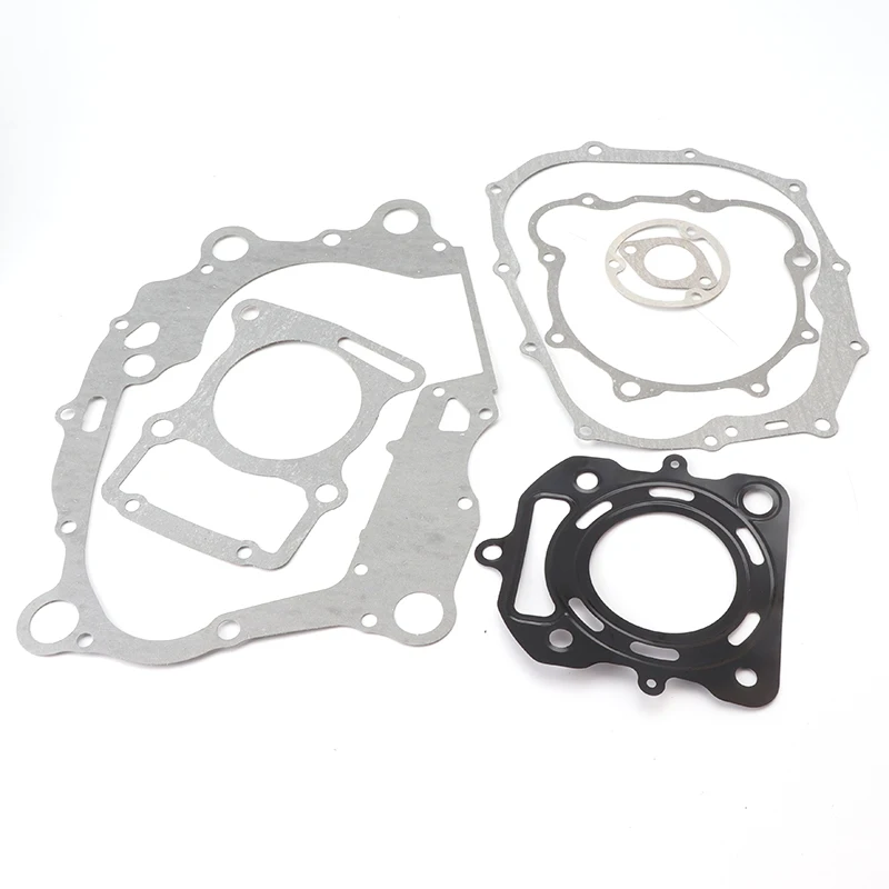 1Set Engine Gasket Kit Fit For  250cc Dirt Pit Pro Bike ATV Quad Buggy Zongshen CG250 Water Cooled Engine