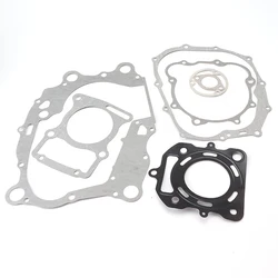 1Set Engine Gasket Kit Fit For  250cc Dirt Pit Pro Bike ATV Quad Buggy Zongshen CG250 Water Cooled Engine