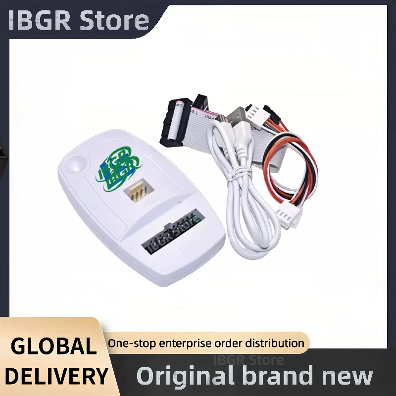 

ST-LINK Original Genuine V2 Emulator Stm32/8 Programmer/Download Manager St Link Stlink Debugger Manual Equipment
