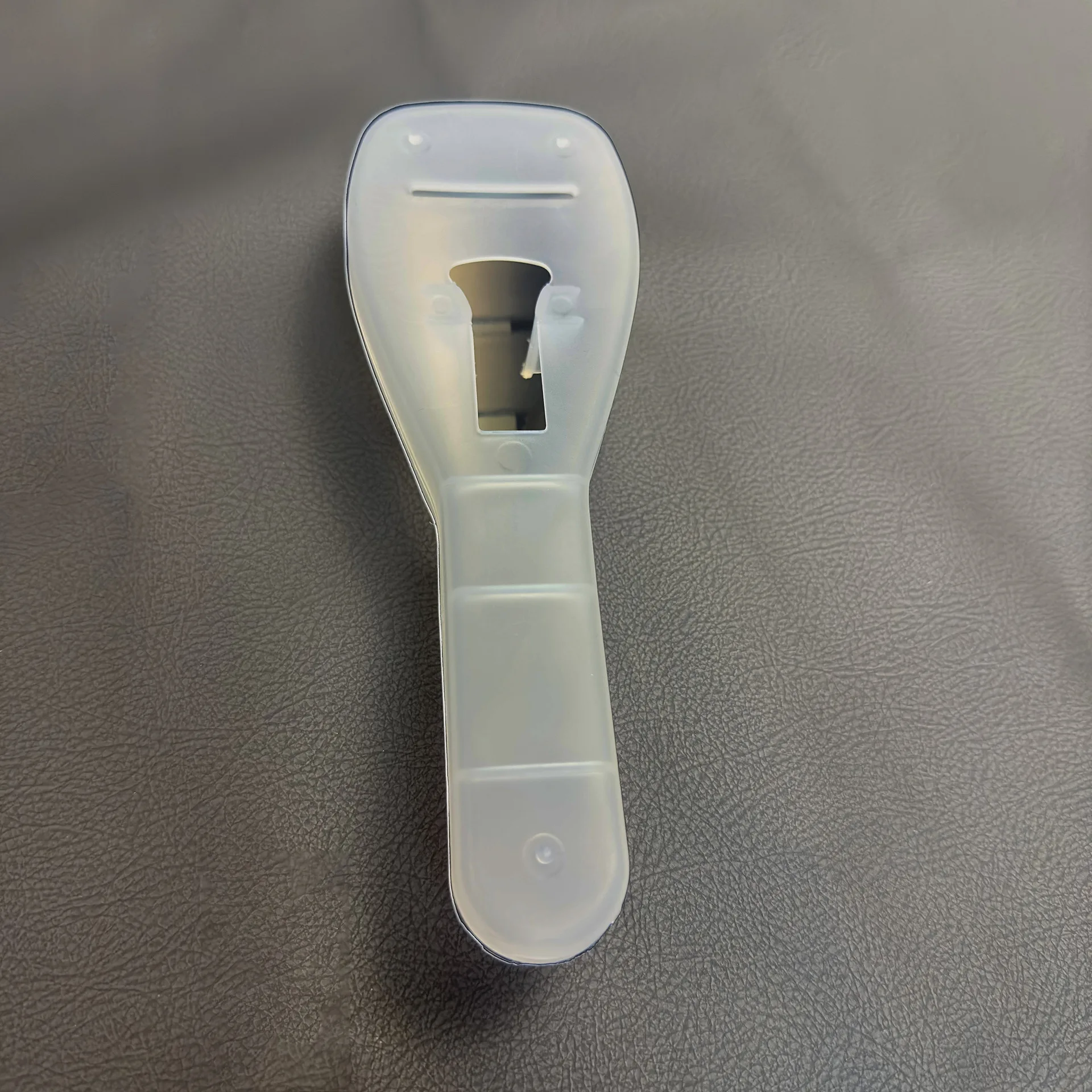 Razor Travel Storage Box Transparent Dustproof Carrying Case Cartridge Box Razor Men Daily Supplies Organizer