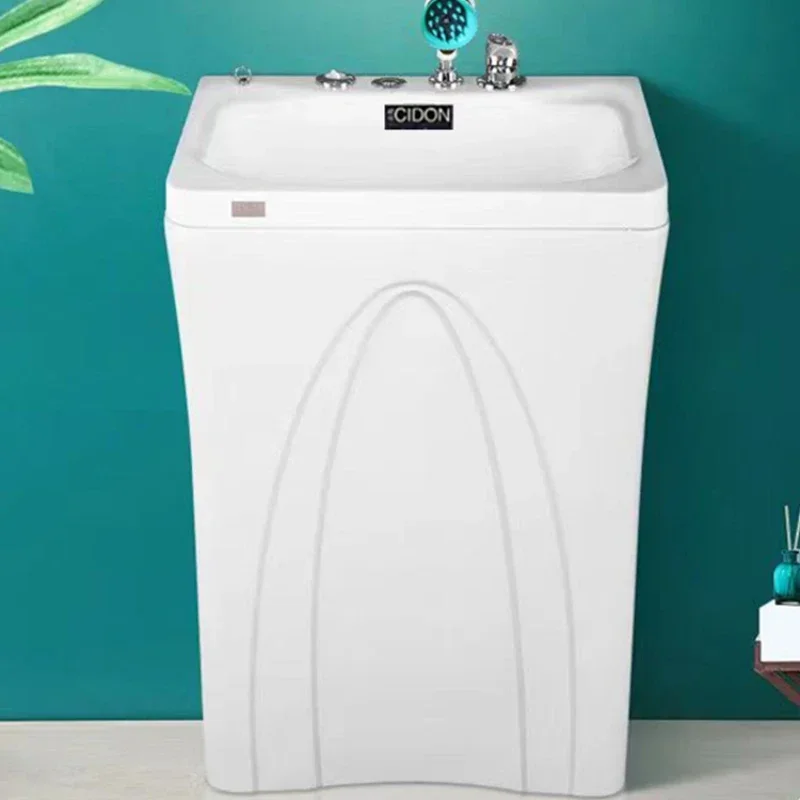 

Маленькая и средняя игрушечная ванна для корги для собак, машина для гидротерапии кошек и собак, медицинская ванна, ванна