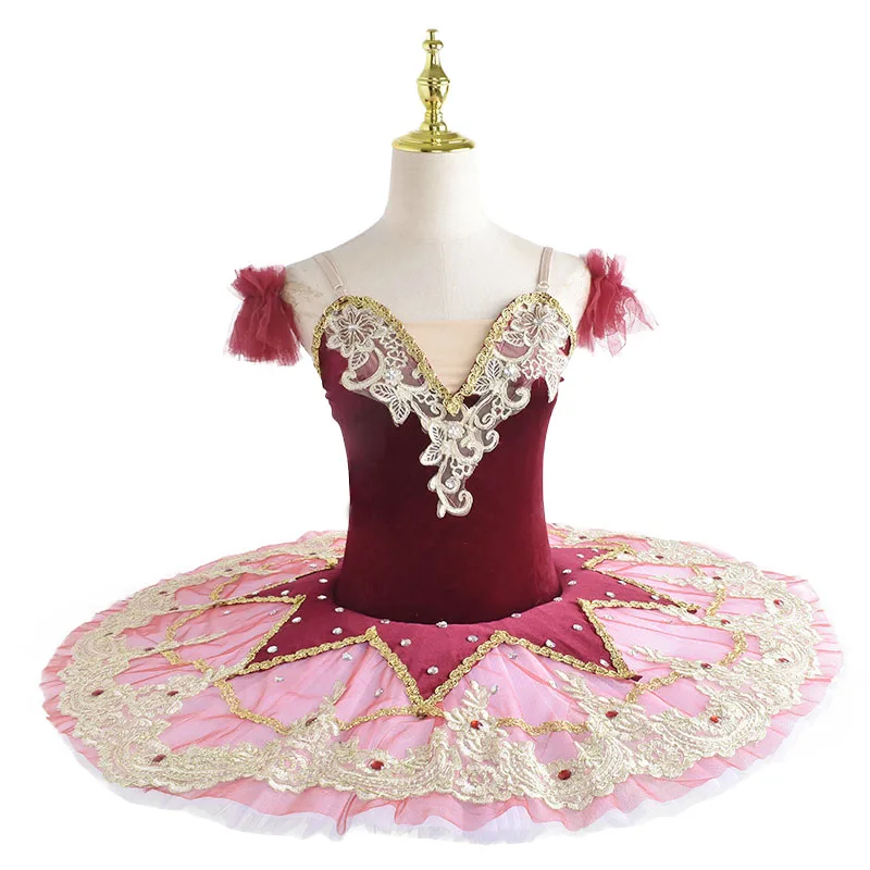 

Romantic Professional Ballet Tutu White Swan Lake Girl And Women Ballerina Party Dance Costumes Ballet Tutu Ballet Dress Girl