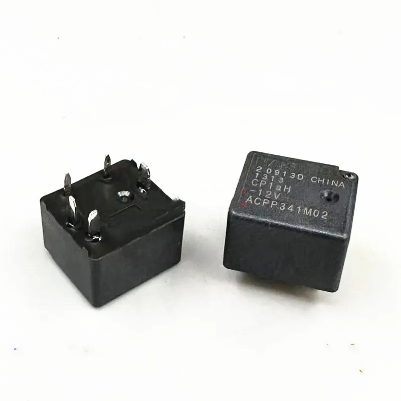 2pcs Car relay CP1aH-12V ACPP341 12V 5-pin