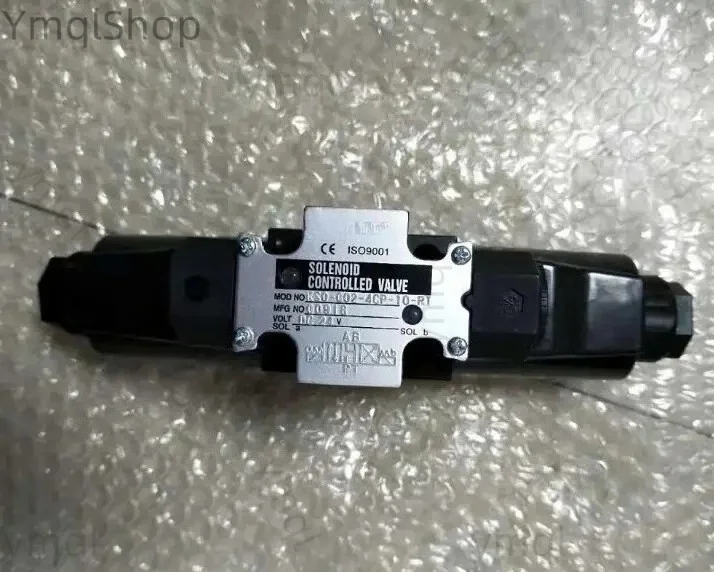Replacement Solenoid Directional Valve For TS-G02-2DP-N-T KSO-G02-4CP-10-RT KSO-G02-2CP-10 KSO-G02-2BP-10 Hydraulic Parts