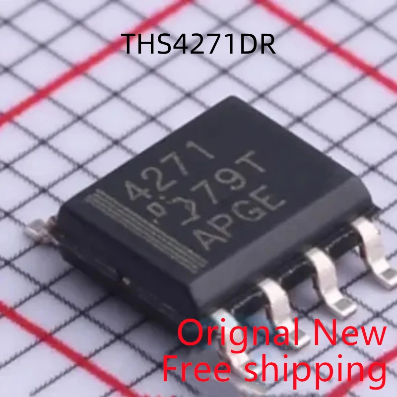 10piece Original NEW THS4271DR SOP8 THS4271D THS4271 4271 SMD SOP-8