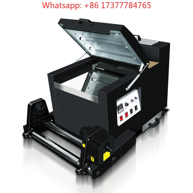 Hot Sale DTF Drying Oven A3 A3+ DTF Shaker Machine for XP600 I3200 I1600 DTF Printer