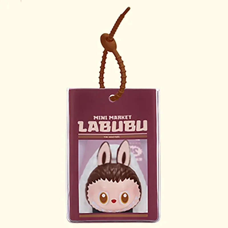 

Original THE MONSTERS WACKY MART Series Squishy Charm Blind Box Mystery Box Guess Bag Toys Doll Anime Figure Desktop Ornament
