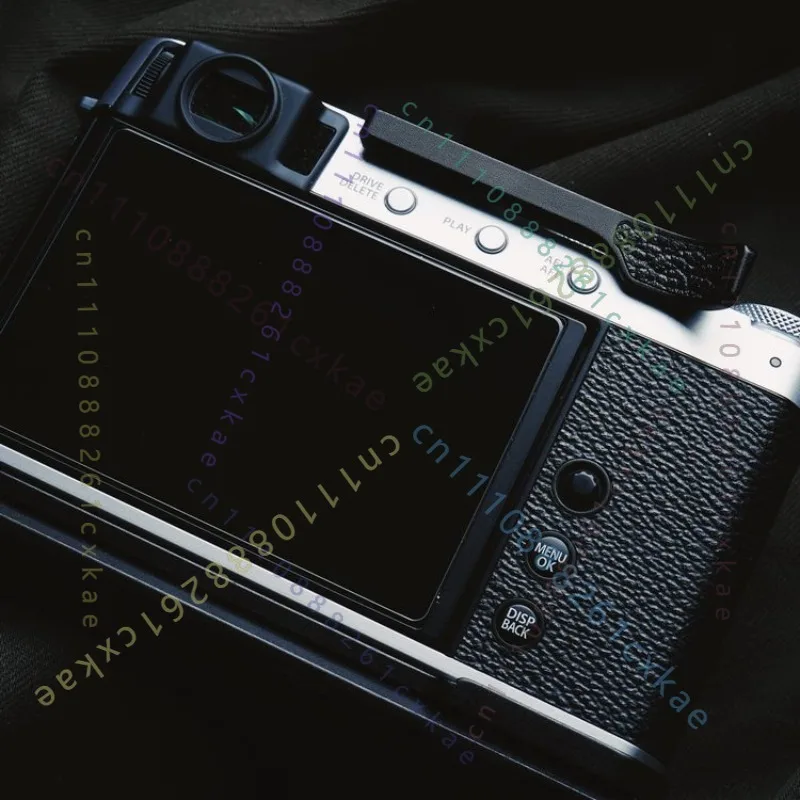 impugnatura-per-pollice-rivestita-in-pelle-per-hot-shoe-per-fotocamera-fujifilm-x‑e4-xe4-protezione-per-hot-shoe-che-migliora-la-presa-manuale