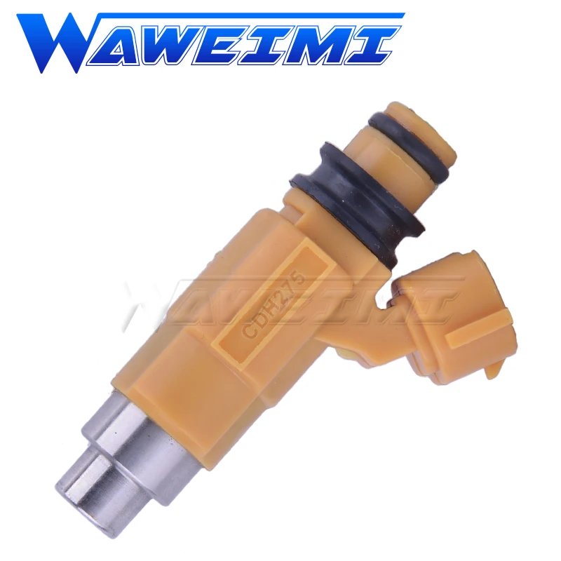 

Топливные форсунки WAWEIMI OEM CDH275, комплект из 4 шт., высокое качество, заводская цена, для морских двигателей Yamaha F150, 4-тактные, инжекционные клапаны