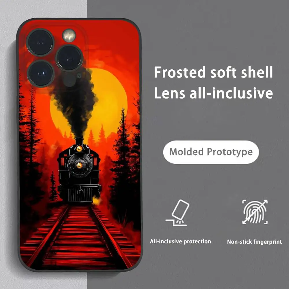 Phone Case Steam Tr…