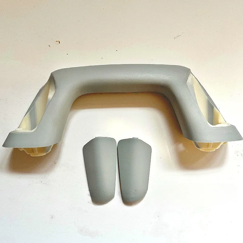 A-pillar Puller B-pillar Car Handle Trim Plate Cover Beige Gray 1pc Brand New for Haval H9 H6 Coupe 2017 8215500XKV08A