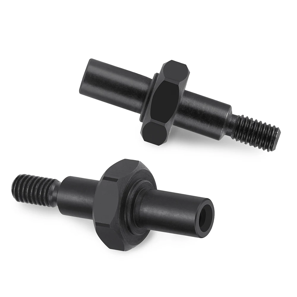 TRINOOD 스틸 전면/후면 CVD 1/16 MINI-B 1/18 MINI-T 2.0 RC 자동차 버기 트럭 업그레이드 부품