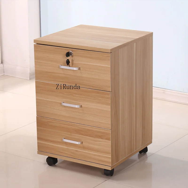Lockers File Cabinets Three Lockable Removable Storage Low Cabinets Staff Removable File Data Cabinets