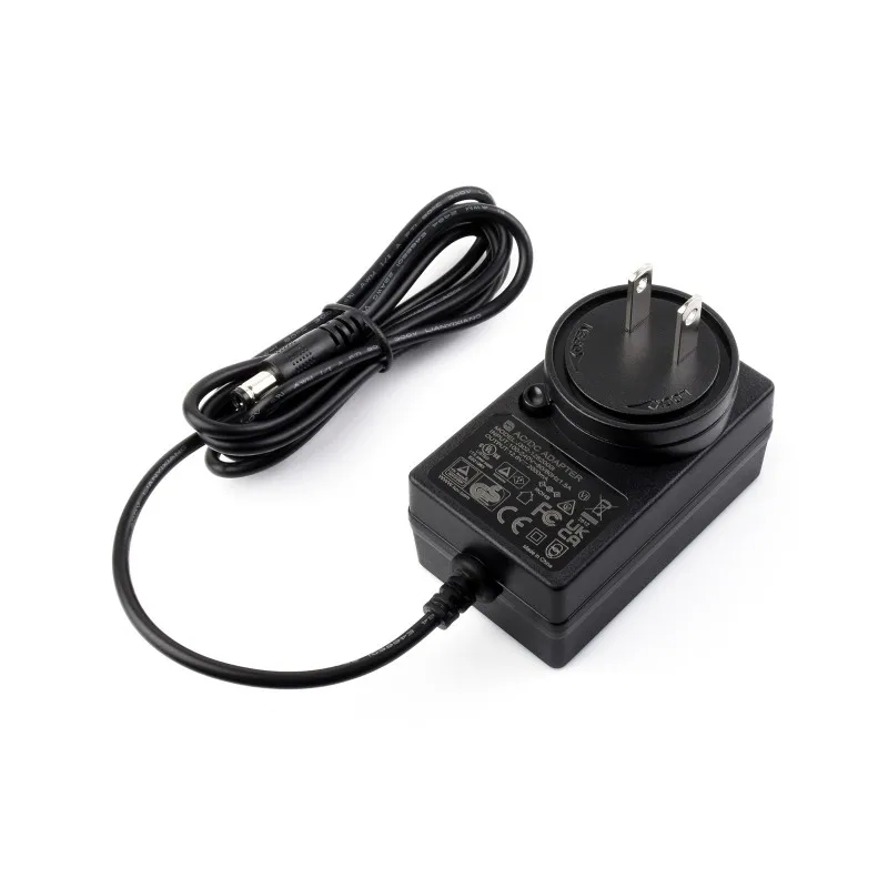 

Блок питания, зарядное устройство для литиевых батарей, 12,6 В/2 А, выход постоянного тока, наружный диаметр 5,5 мм, внутренний диаметр 2,1 мм, доступен в вилке США/ЕС/Великобритании