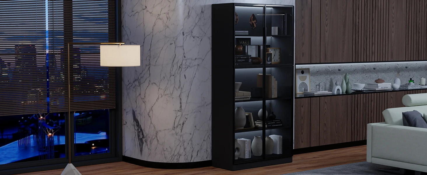 display cabinet