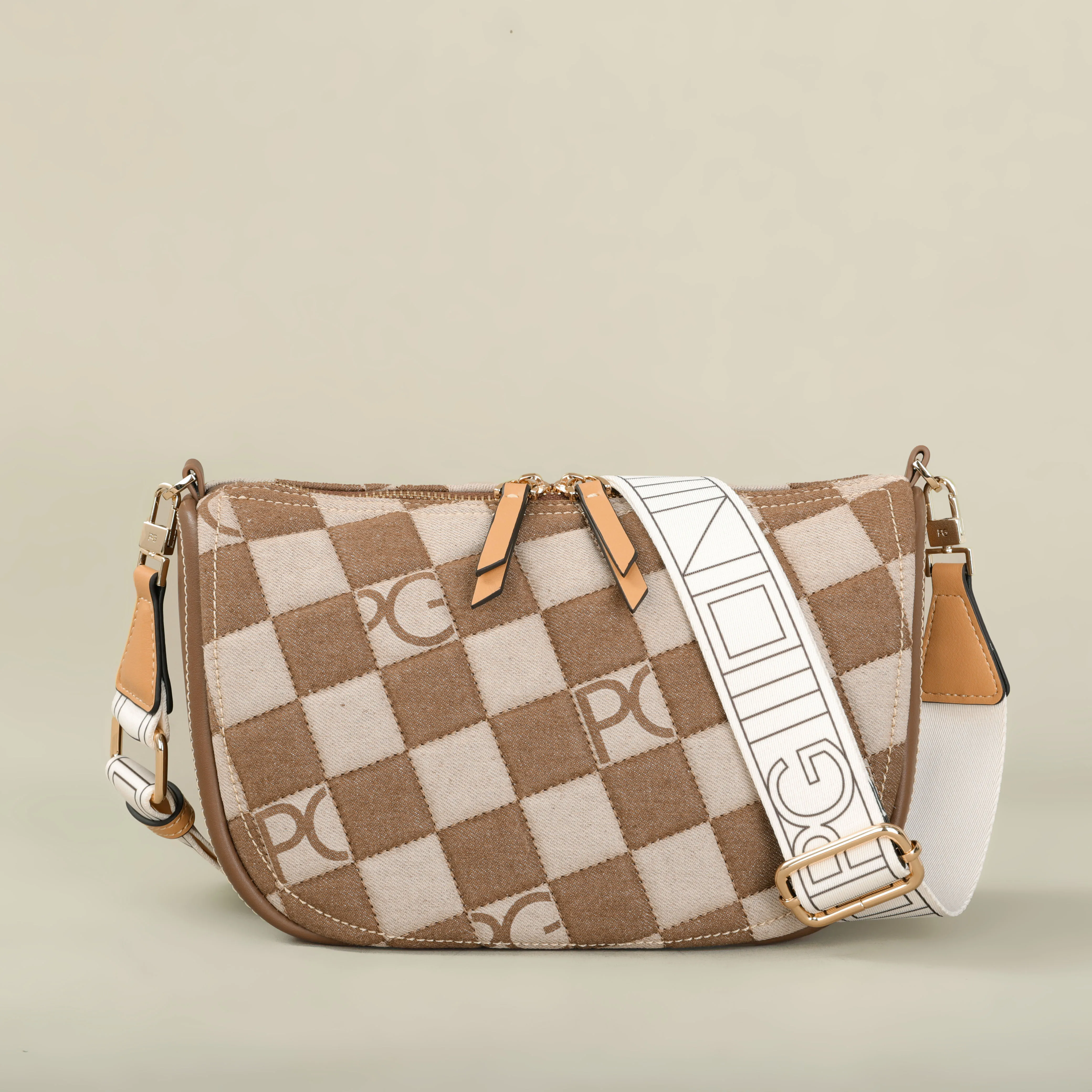 PG Handtasche 2026 Neue Schulter-Umhängetasche Leichter Luxus Hochwertige Modische Vielseitige Damenhandtasche Ausverkauf – Detail 6