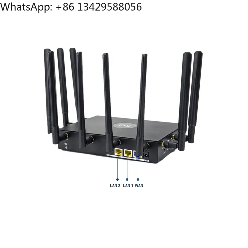 5G Wifi6 Router MF5…