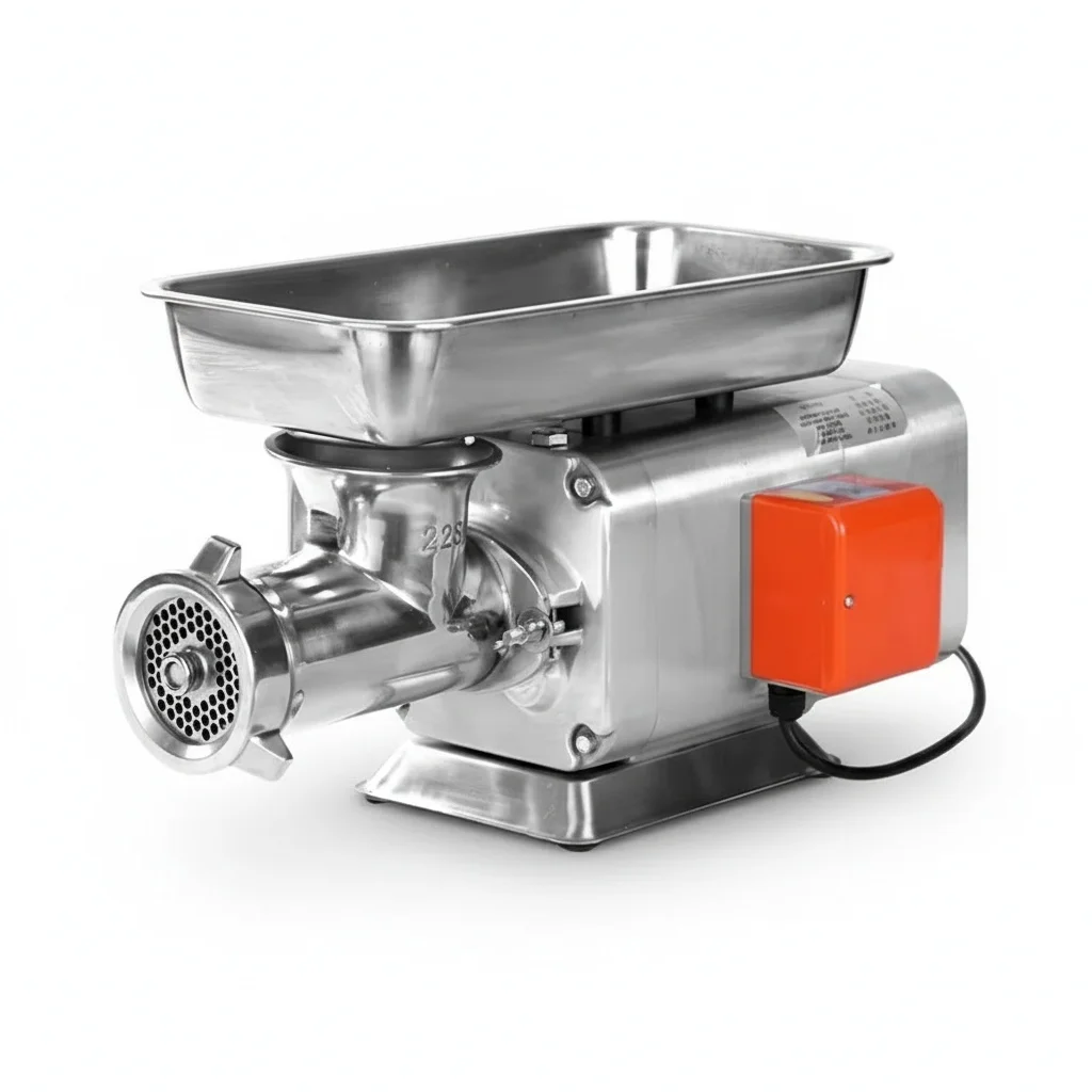 Electric Meat Grind…