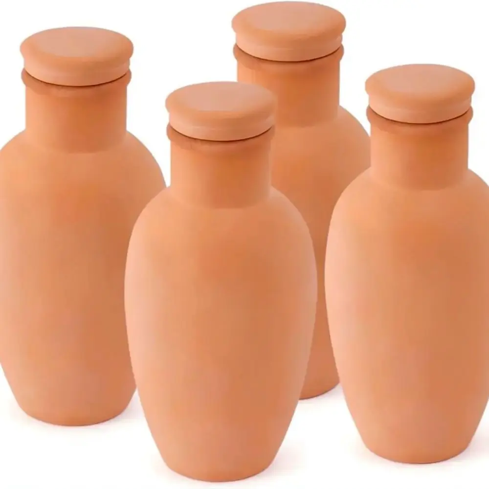 Automatic Self Watering Spikes Terracotta Ceramic Dripper For Potted Plants Garden Irrigation System Plant Care Tool