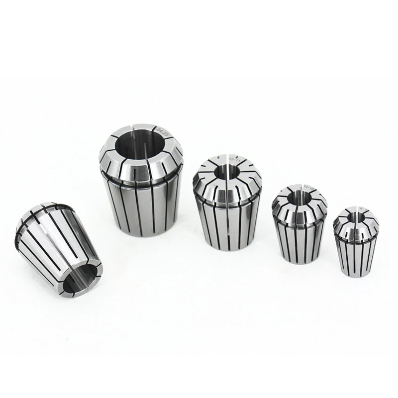 1PC ER11 ER16 ER20 Collet 0.008MM 0.015MM  Spring Collet Chucks Tool Holder for CNC Engraving Machine Spindle Milling Lathe