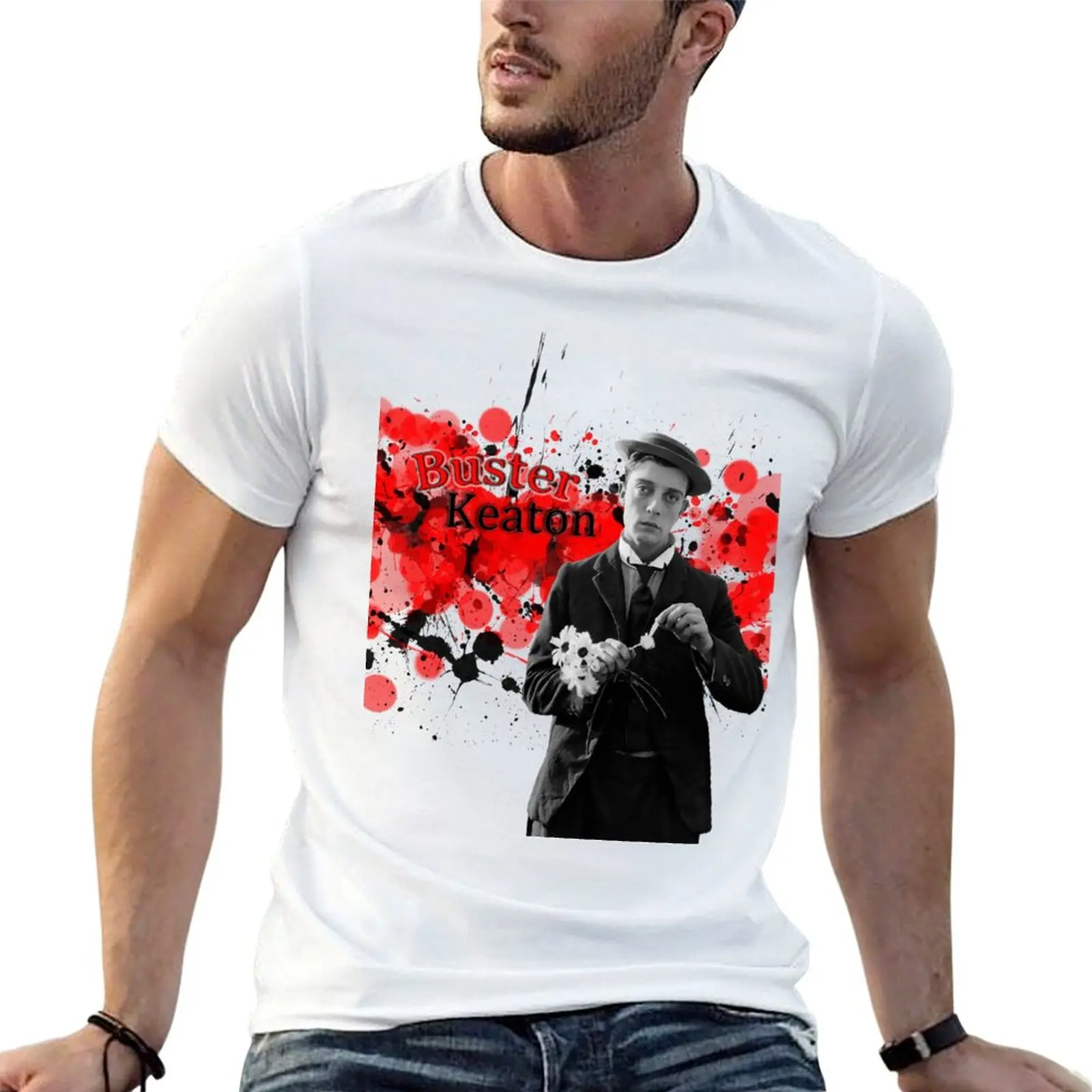 Daydreams remix T-Shirt Soft Stretch Short Sleeve Top