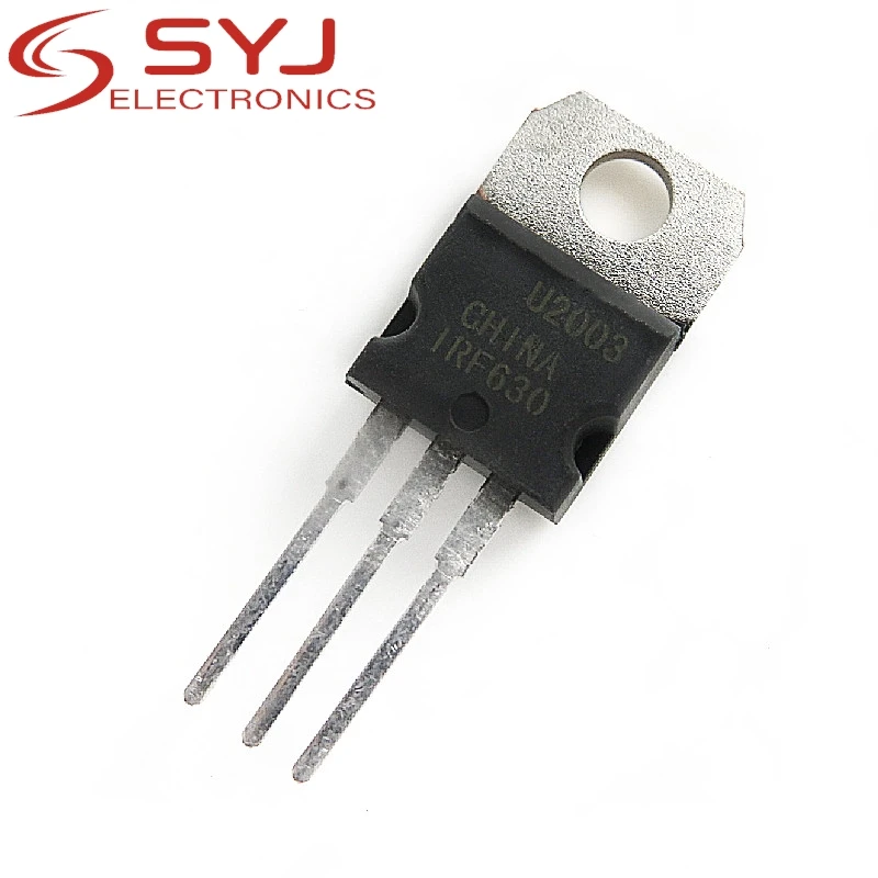5PCS MBR20100CT MBR20100 IRF630 IRF630 STPR1620CT PR1620CT IRF5305PBF F5305 MJE13009 13009 IRF4905 F4905 TO-220